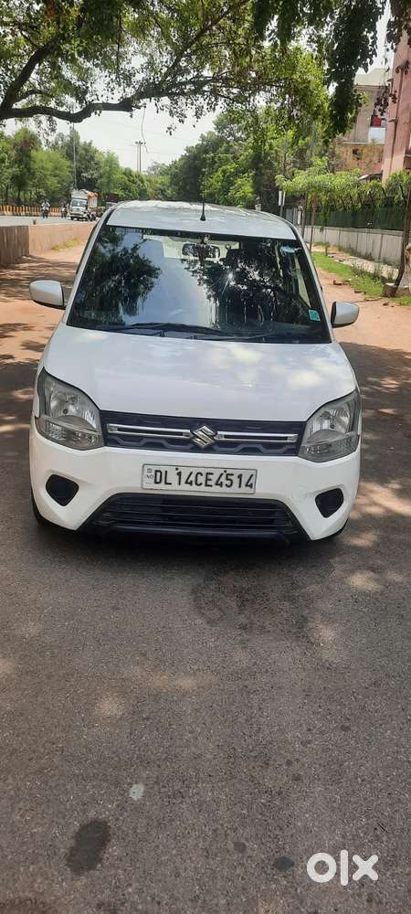 Maruti Suzuki Wagon R 1.2 Vxi, 2019, Petrol