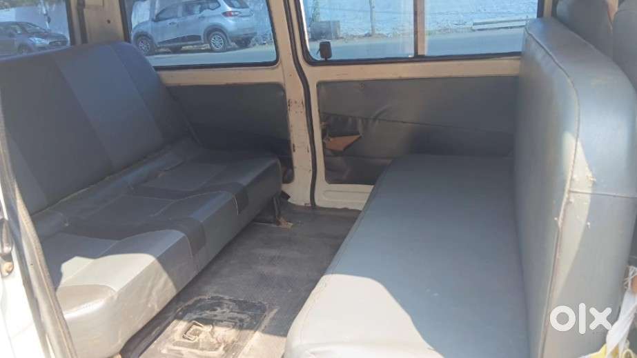 Maruti Suzuki Omni 8 Seater, 2007, Petrol