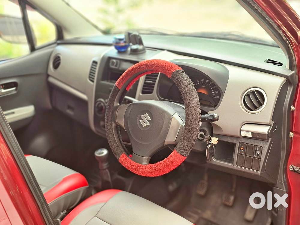 2012 Maruti Suzuki Wagon R Lxi Well Maintained