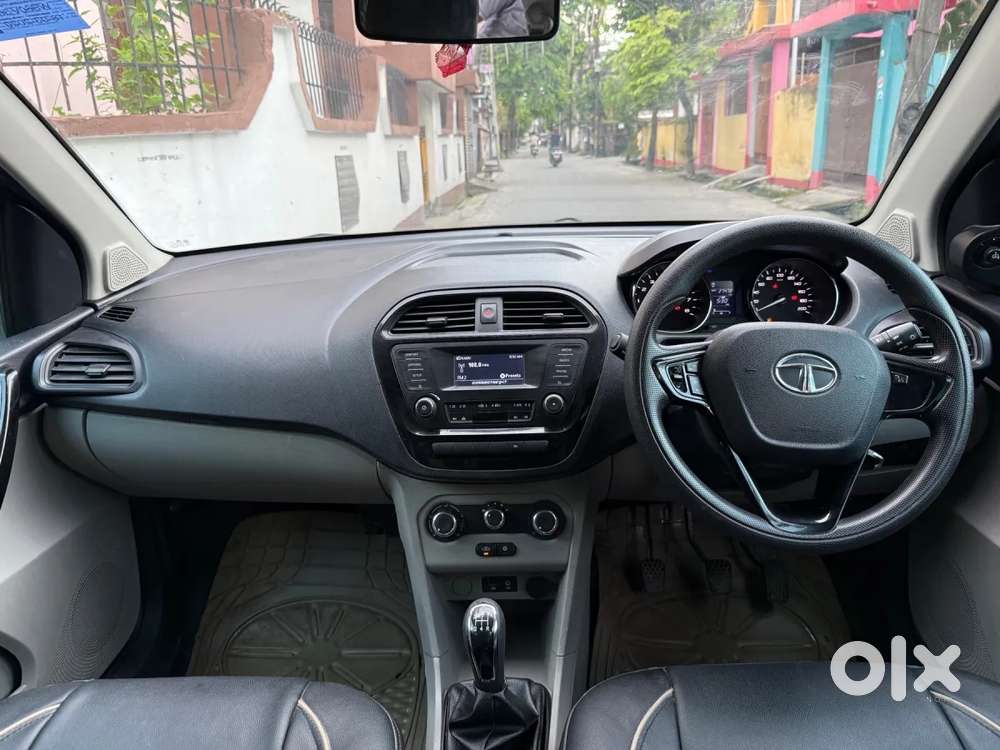 Tata Tiago Xz, 2020, Petrol