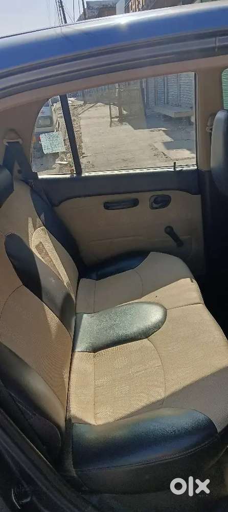 Hyundai New Santro 2012 Petrol 48792 Km Driven