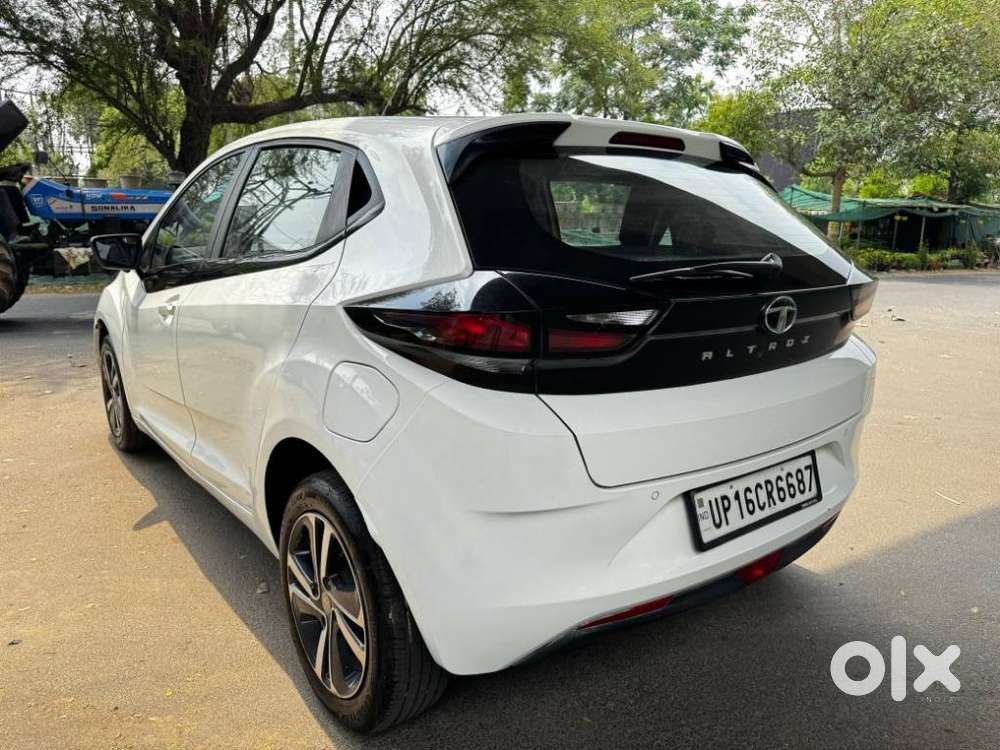 Tata Altroz 1.2 Xz Plus Petrol, 2020, Petrol