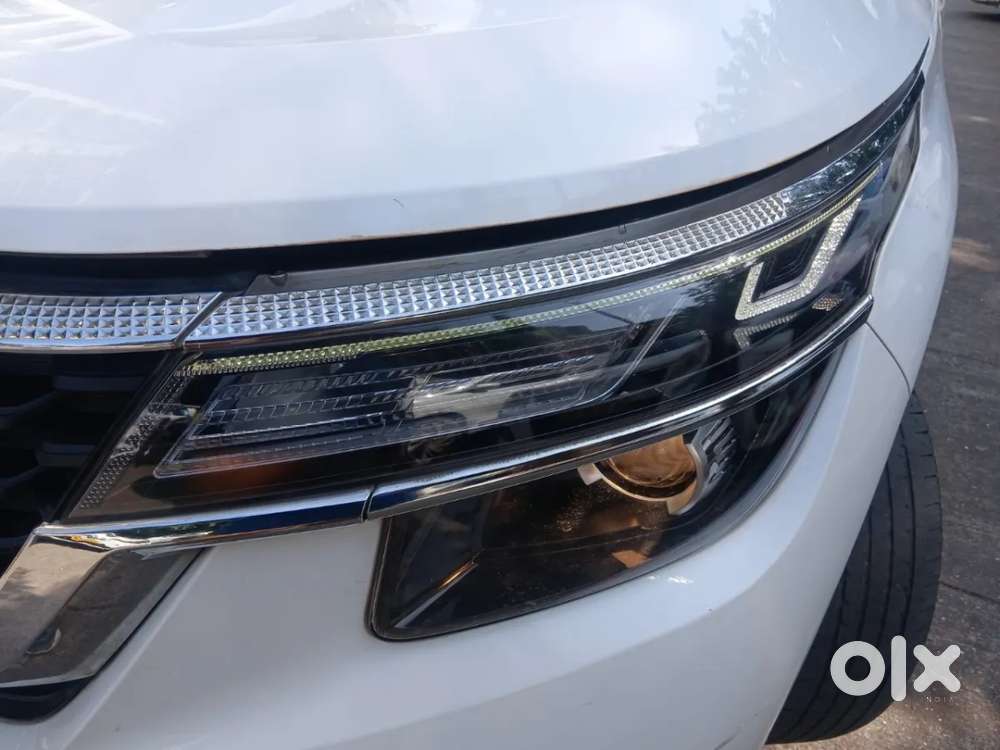 Kia Seltos 1.5 Htk+, 2020, Petrol