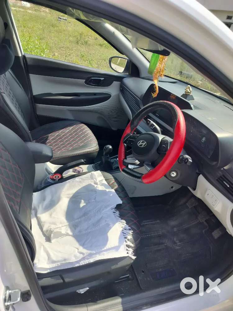 Hyundai New I20 2025 With Sunroof