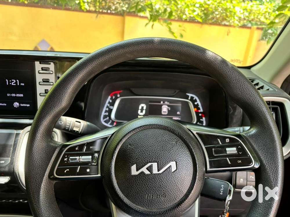 2024 Kia Sonet Htk(o)  Single Owner 24,000km Like New Condition