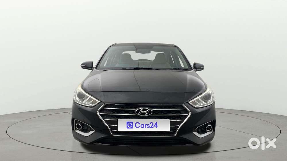 Hyundai Verna 1.6 Vtvt Sx, 2019, Petrol