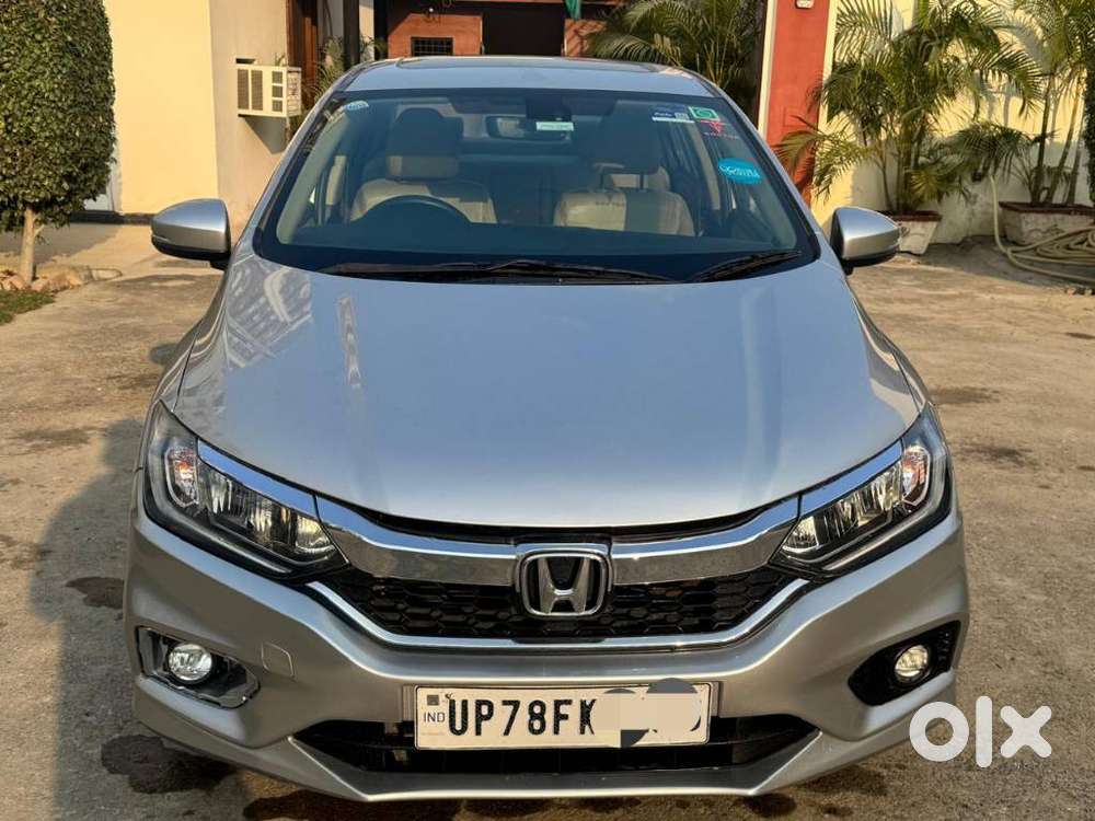 Honda City Zx, 2018, Diesel