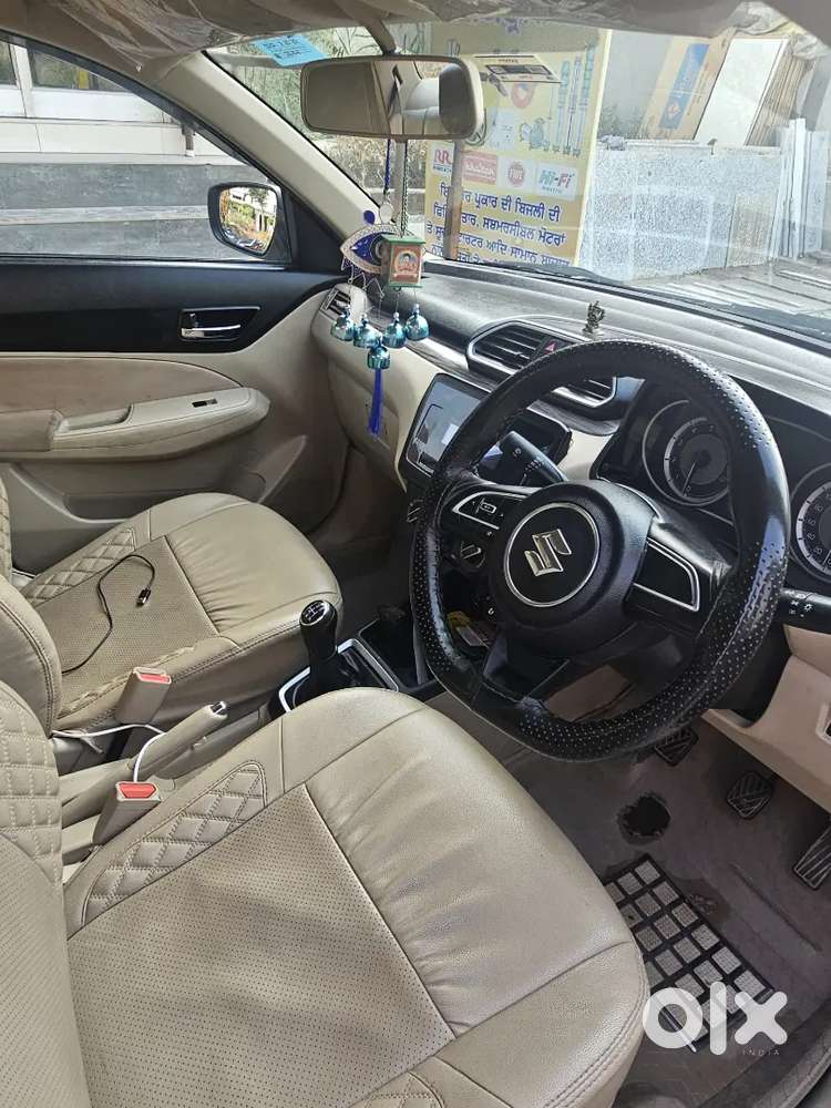 Maruti Dzire 1.2 Vxi 2022 Cng Hybrid