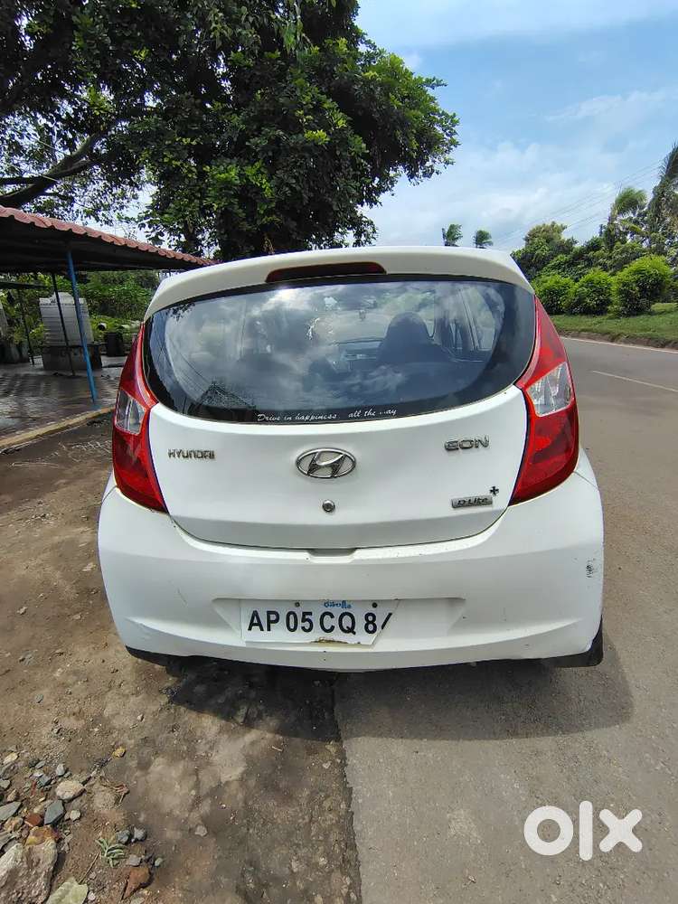 Hyundai Eon 2013 Variant
