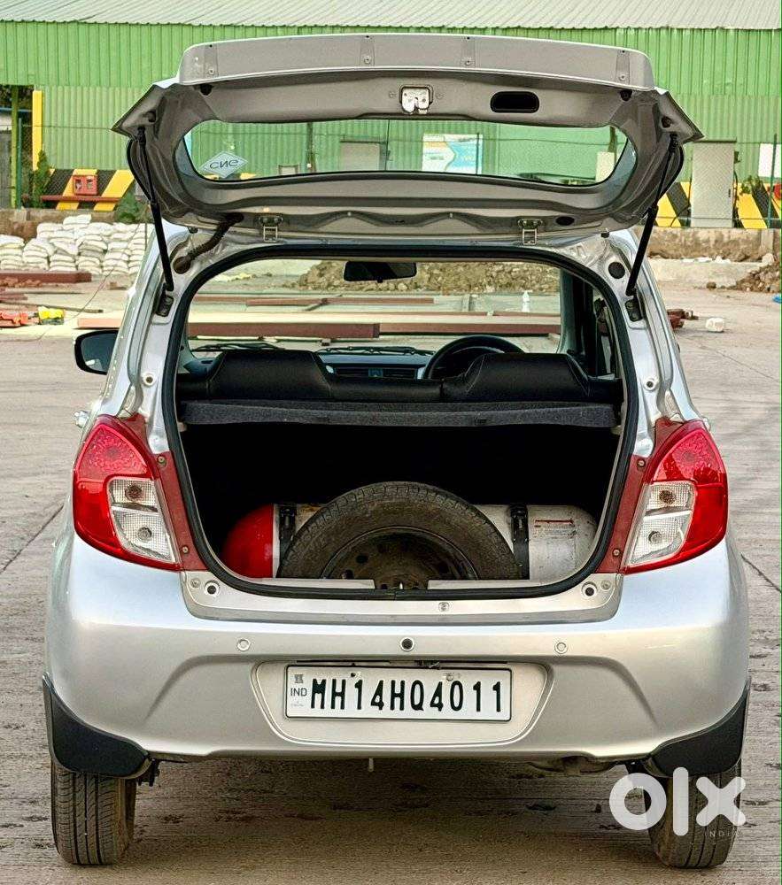 Maruti Suzuki Celerio Cng Vxi Mt, 2019, Petrol