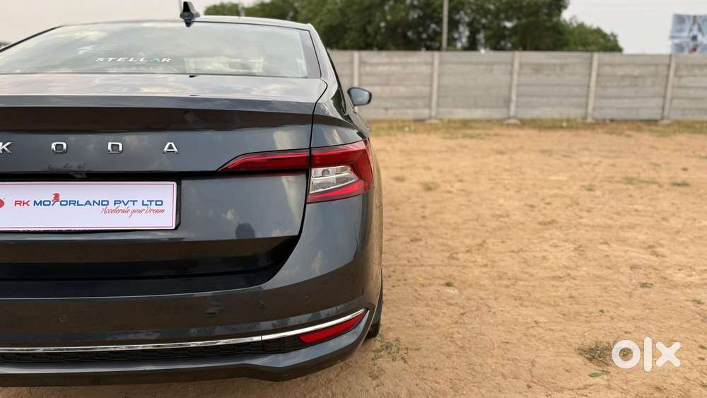 Skoda Slavia 1.0 Tsi Style At, 2023, Petrol