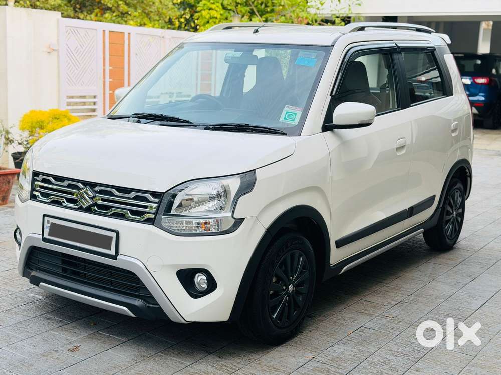Maruti Suzuki Wagon R 1.2 Zxi Plus Amt Dual Tone, 2024, Petrol