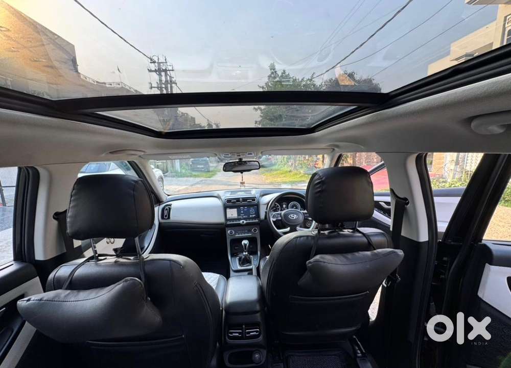 Hyundai Creta Diesel 2022