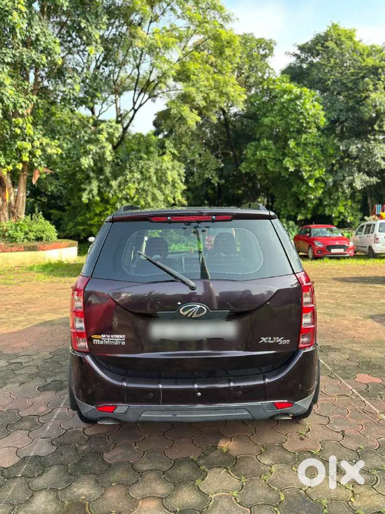 Mahindra Xuv500 2013 Diesel Good Condition