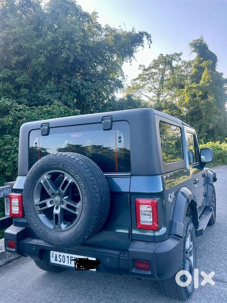 Mahindra Thar Lx 2023