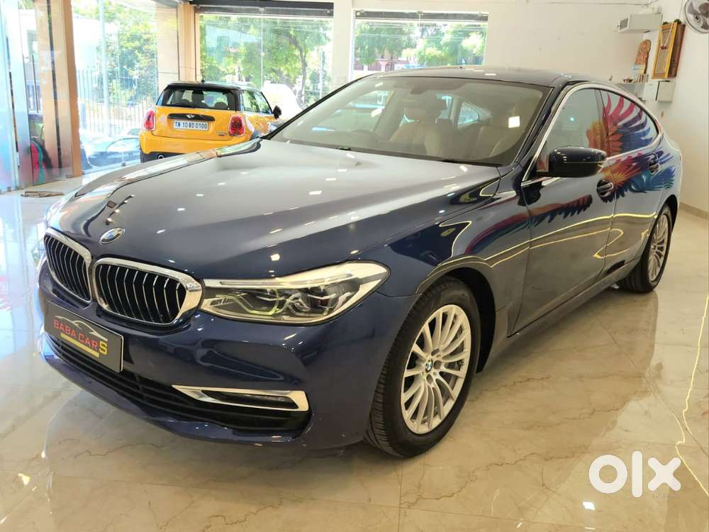 Bmw 6 Series 2.0 Gt 630i Luxury Line, 2019, Diesel