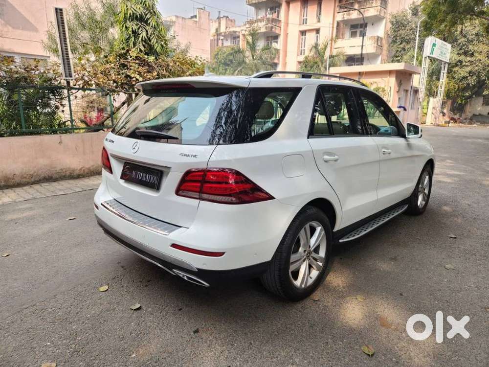 Mercedes-benz Gle Class 3.0 350d 4matic, 2018, Diesel
