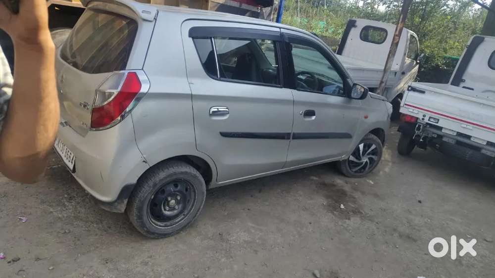 Maruti Suzuki Alto 2017