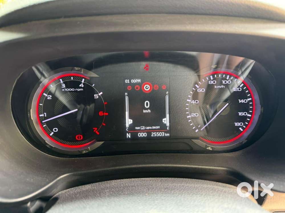 Mahindra Thar 2022 Petrol Well Maintained