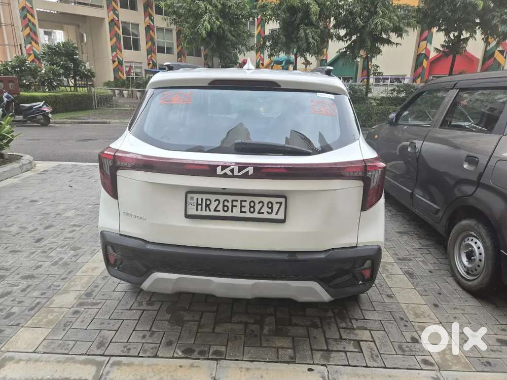 Kia Seltos Htx 2023