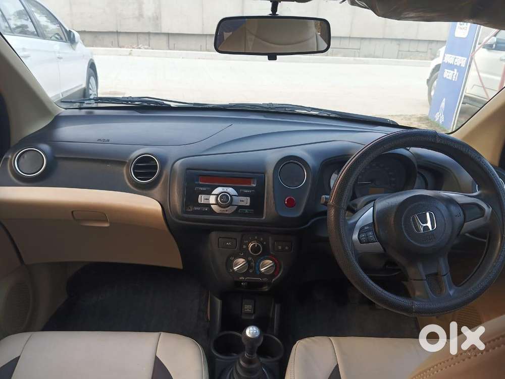 Honda Amaze 2013-2016 Vx I-dtec, 2015, Diesel