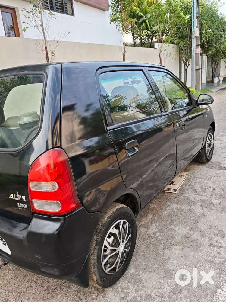 Maruti Alto Lxi 2007 Fc Upto July 2027 Petrol&lpg Power Stearing G Run