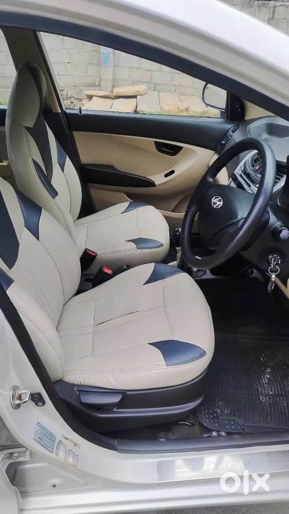 Hyundai Eon 2012 Petrol+lpg 87073 Km Driven