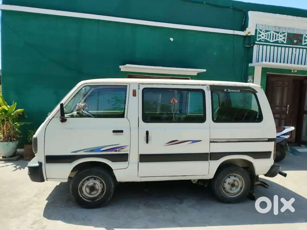 Maruti Suzuki Omni 2019 Variant 8 Str