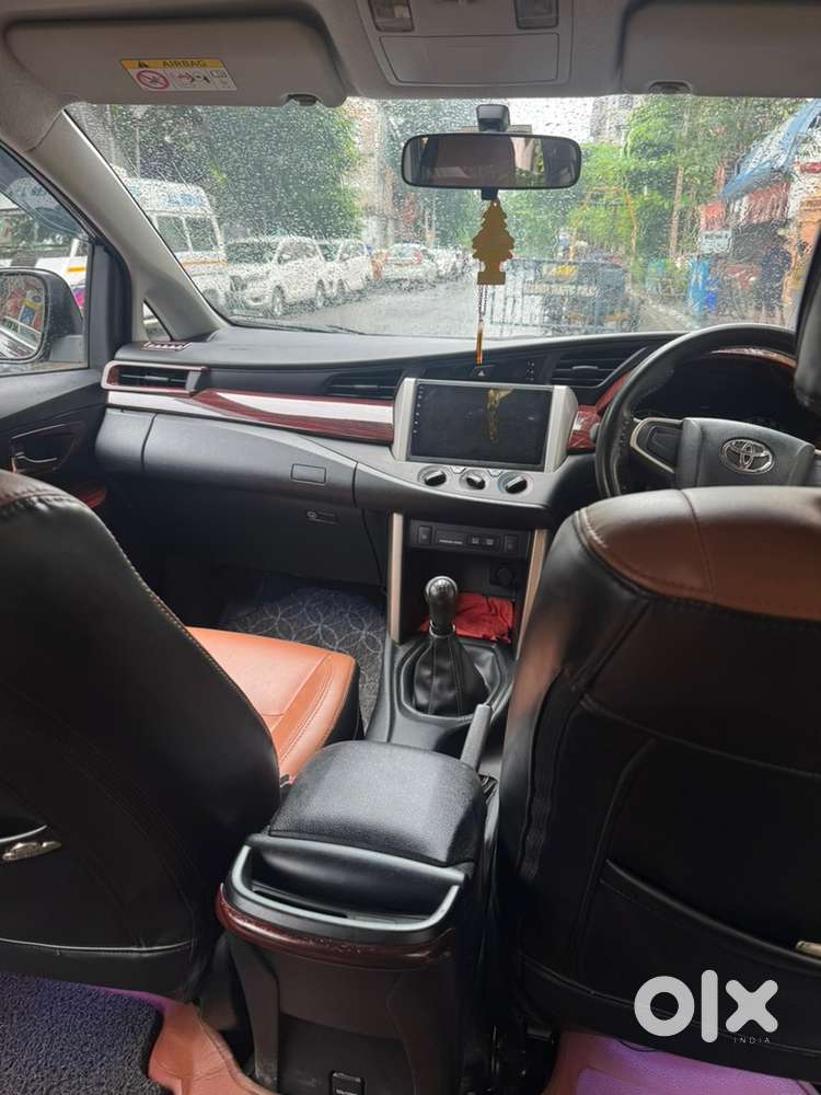 Toyota Innova Crysta 2018 Diesel Manual