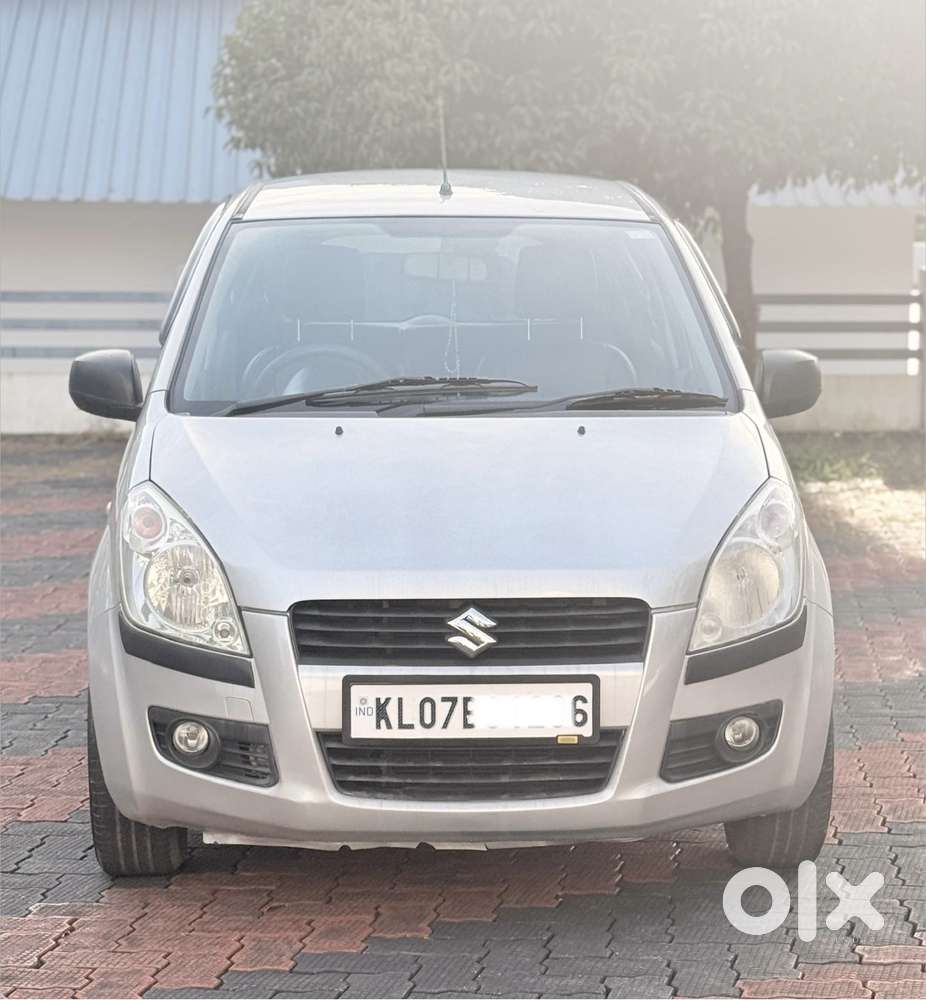 Maruti Suzuki Ritz Lxi, 2011, Petrol