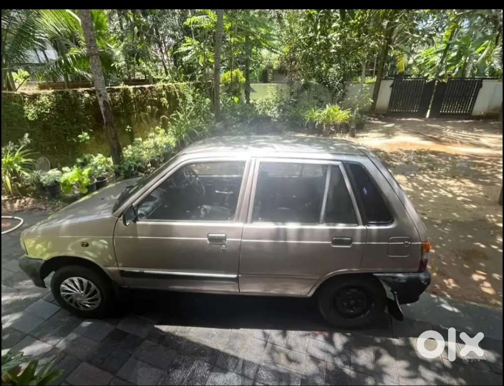 Maruti Suzuki 800 2003
