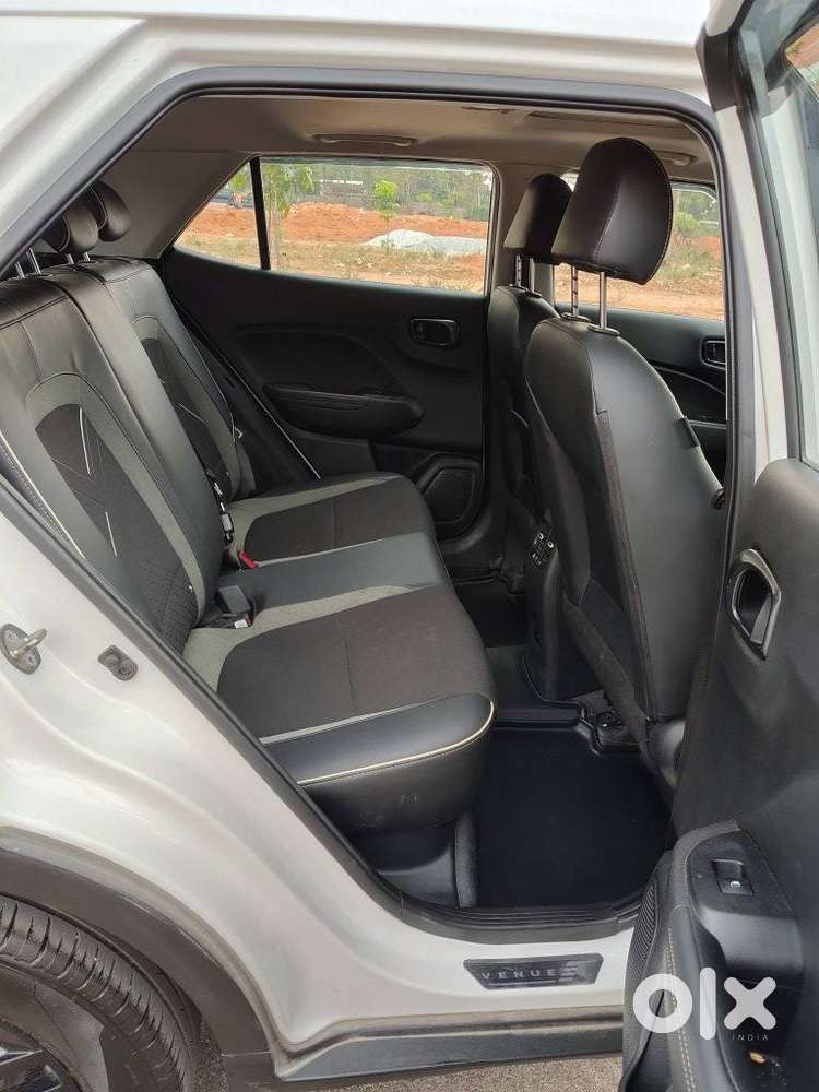 Hyundai Venue 1.5 Crdi Sx (o), 2024, Petrol