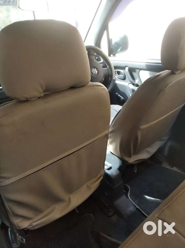 Maruti Suzuki Wagonr 2009 Duos Built In Lpg Support