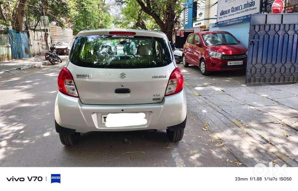 Maruti Suzuki Celerio 1.0 Vxi Amt, 2016, Petrol