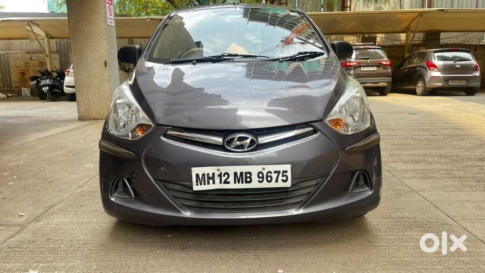 Hyundai Eon 2015 Petrol Good Condition