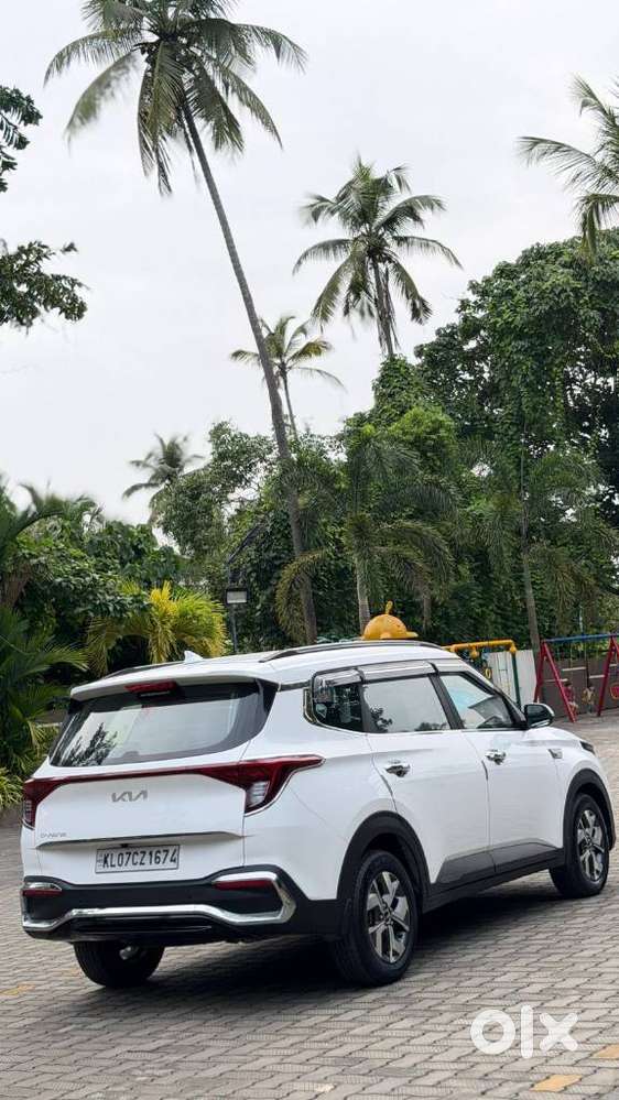 Kia Carens Prestige Plus Diesel, 2022, Diesel