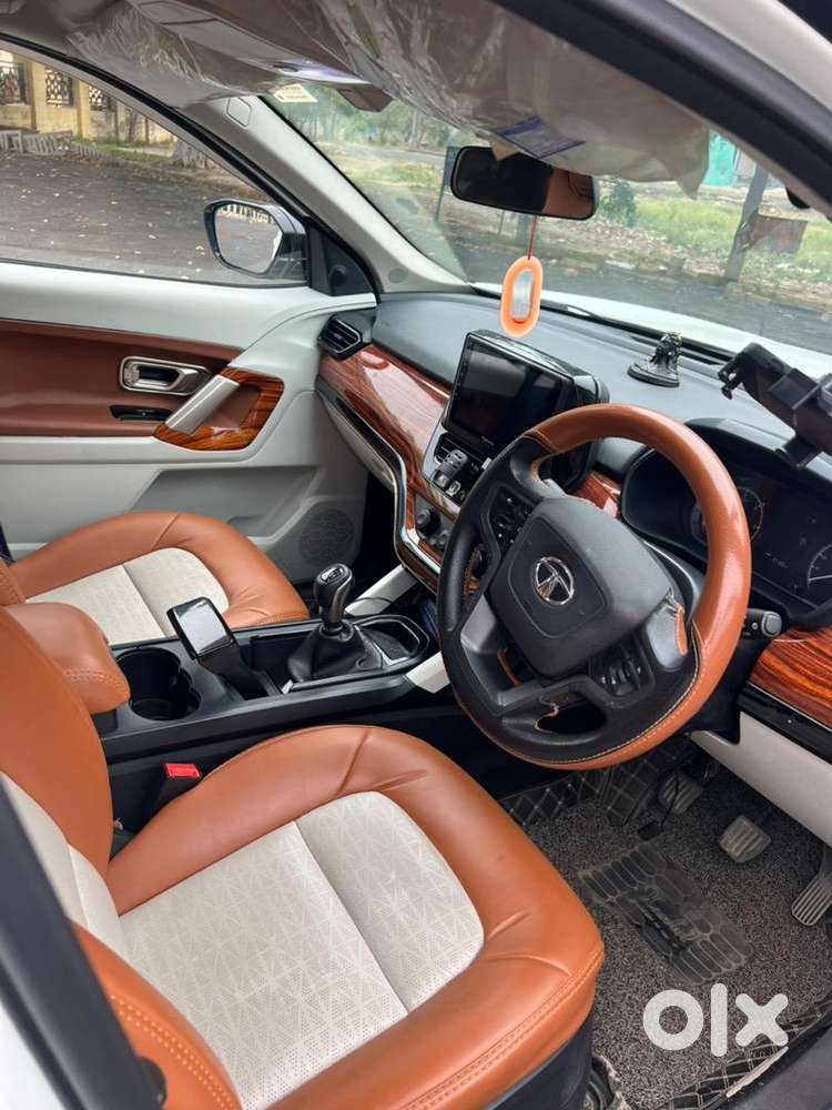 Tata Harrier 2023 Diesel Well Maintained