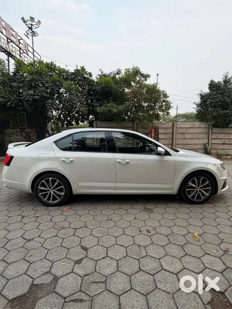 Skoda Octavia Vrs 230bhp 2017 Model