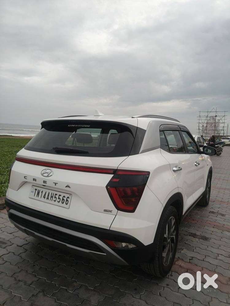Hyundai Creta 1.5 Sx (o) Diesel At, 2023, Diesel