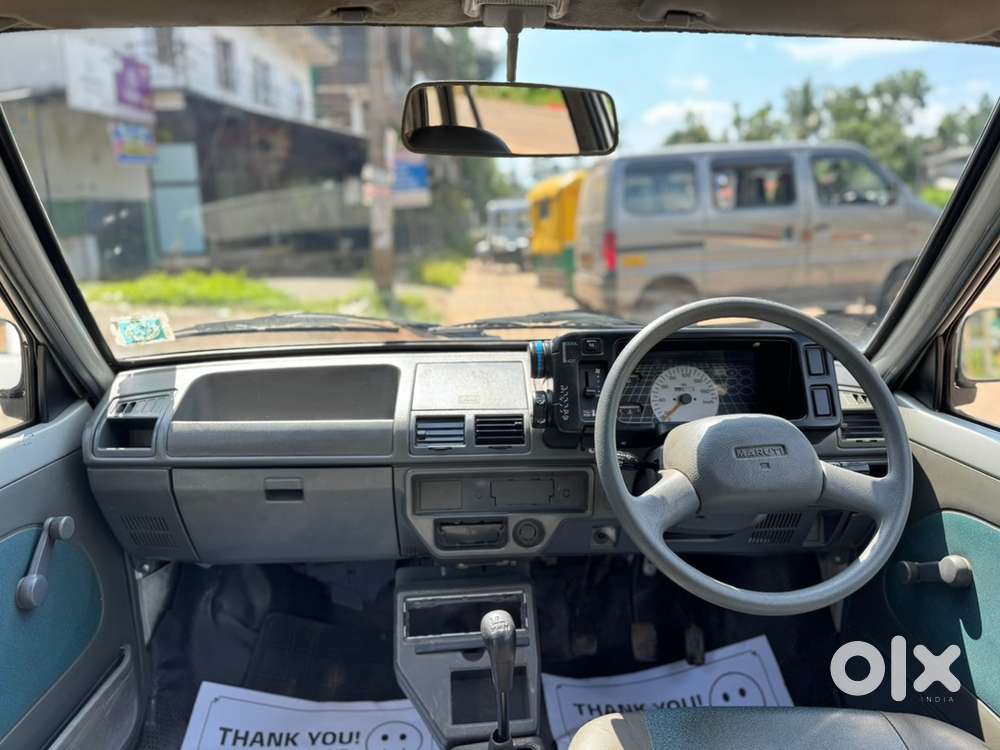 Maruti Suzuki 800 Ac 2013