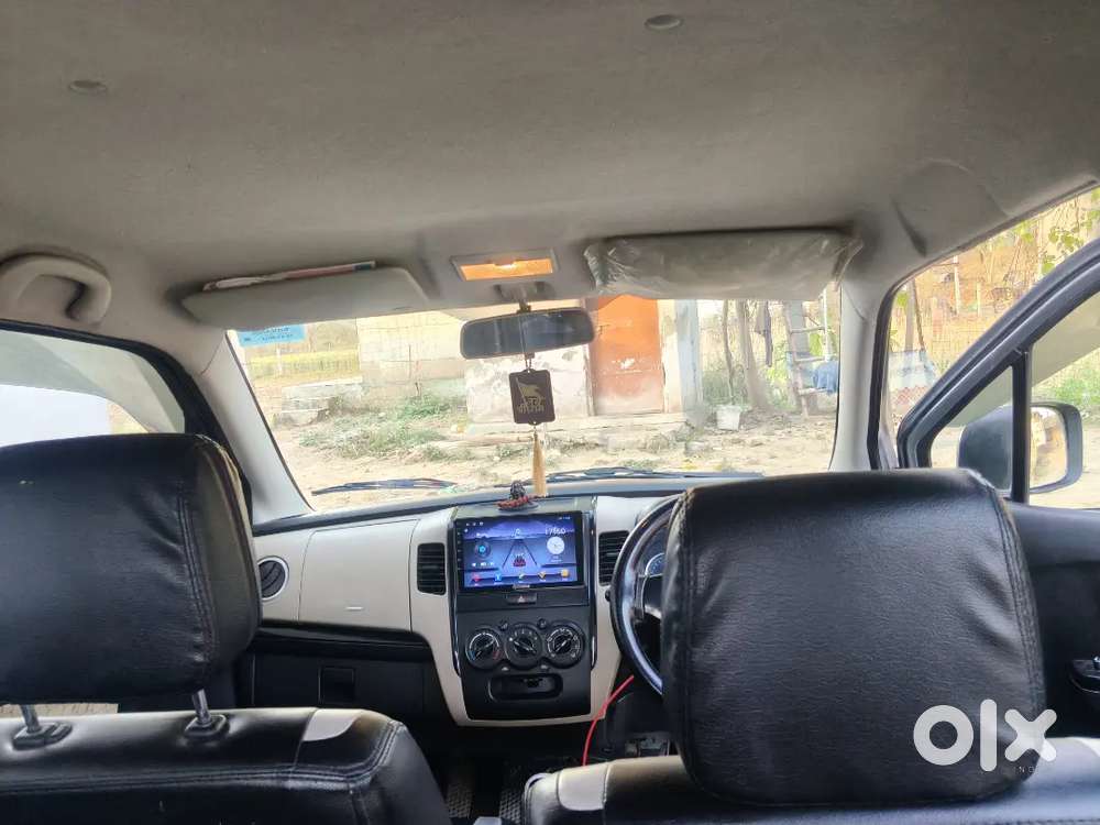 Maruti Suzuki Wagon R 2017 Petrol 65000 Km Driven