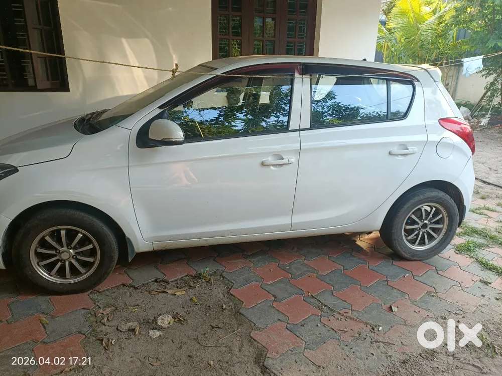 Hyundai Sportz I20 2013