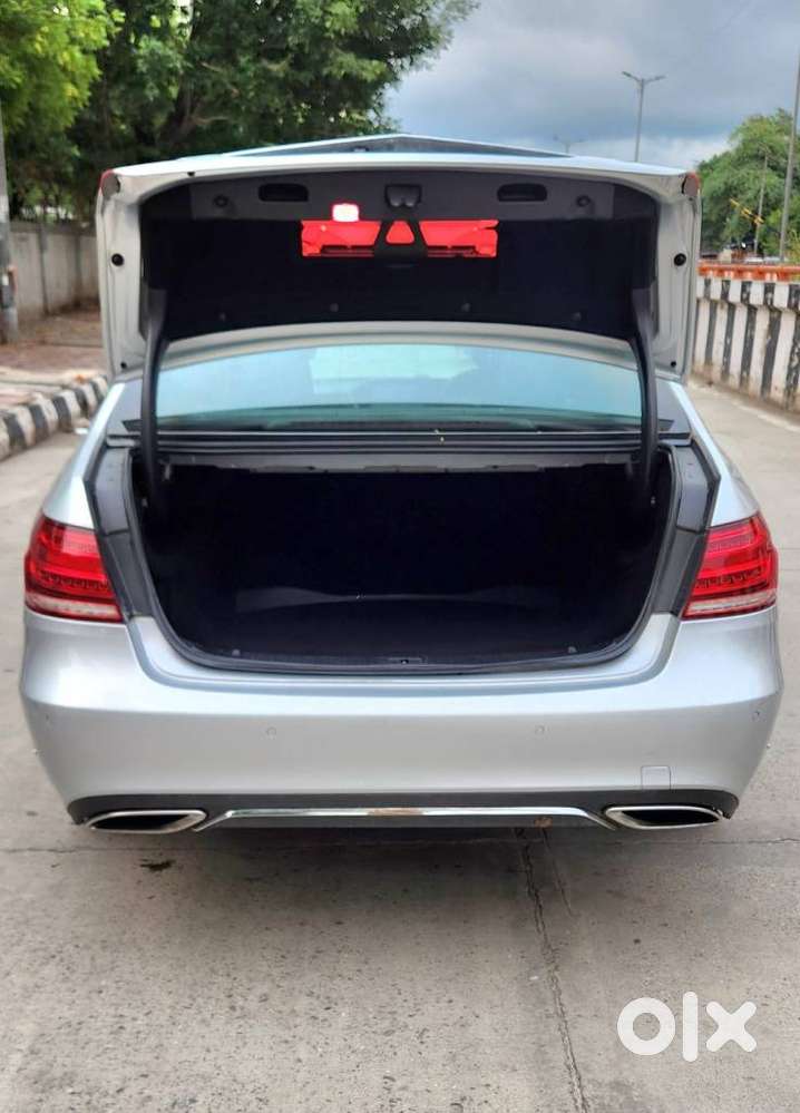 Mercedes-benz E-class E250 Edition E, 2016, Diesel