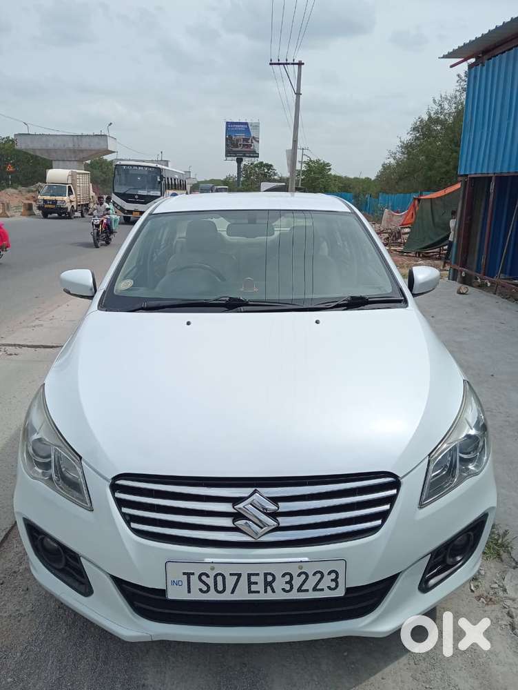 Maruti Suzuki Ciaz Zxi, 2015, Petrol