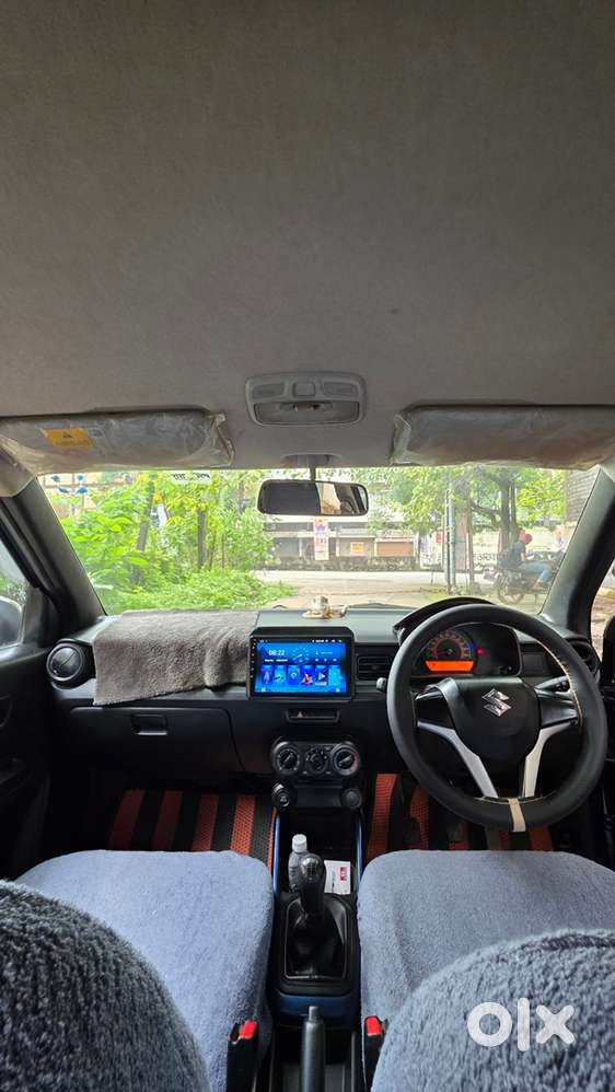 Maruti Suzuki Ignis 2021 Petrol Well Maintained