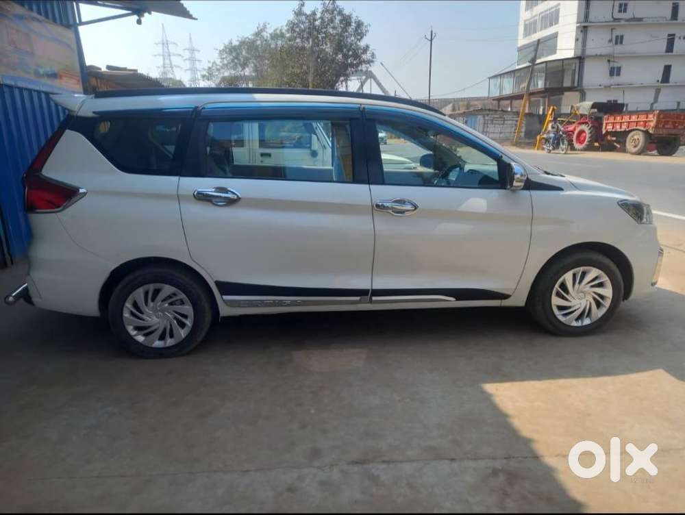 Maruti Suzuki Ertiga 2022-2023 Vxi Cng, 2022, Cng & Hybrids