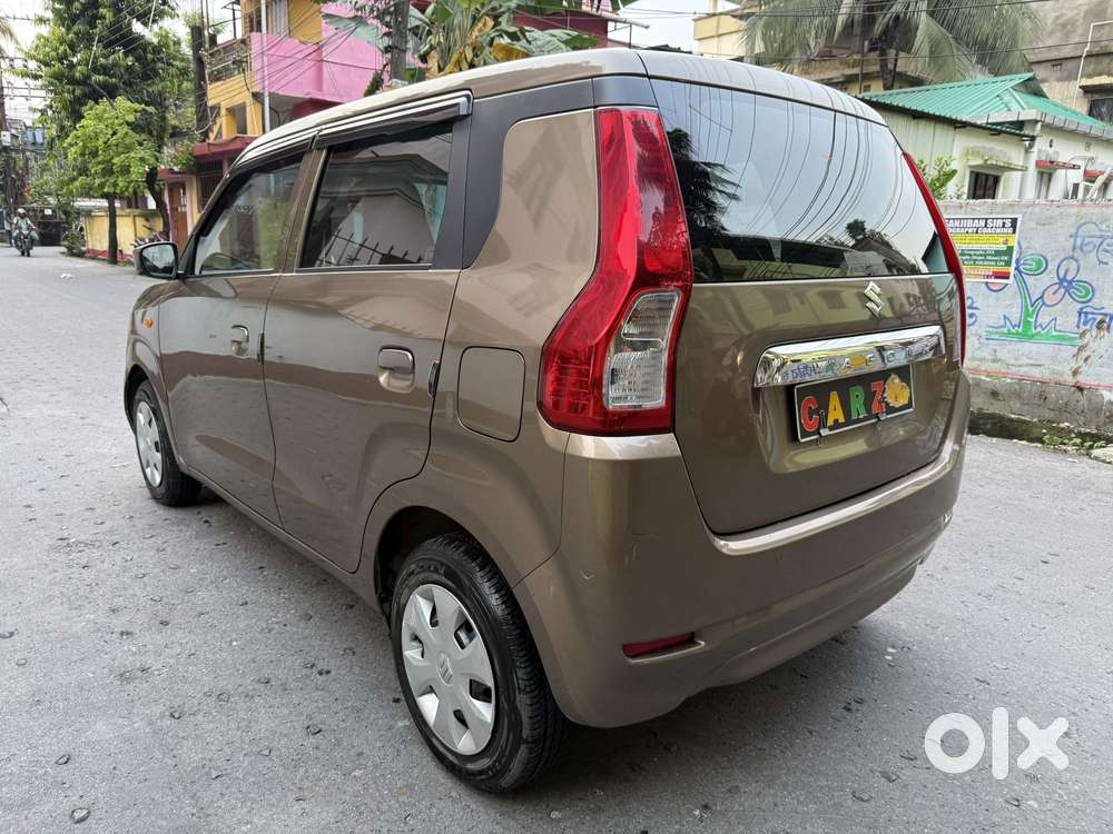 Maruti Suzuki Wagon R 1.0 Vxi Limited Edition, 2021, Petrol