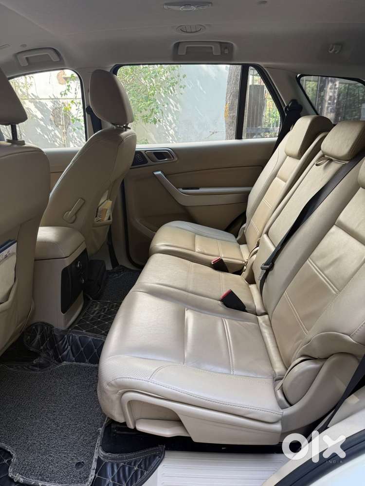 Ford Endeavour Titanium 2020 At Deisel (10 Gear Latest)