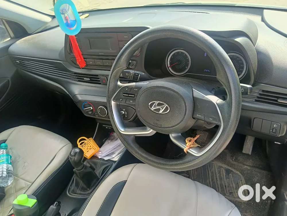 Hyundai New I20 Magna 2022 Manual