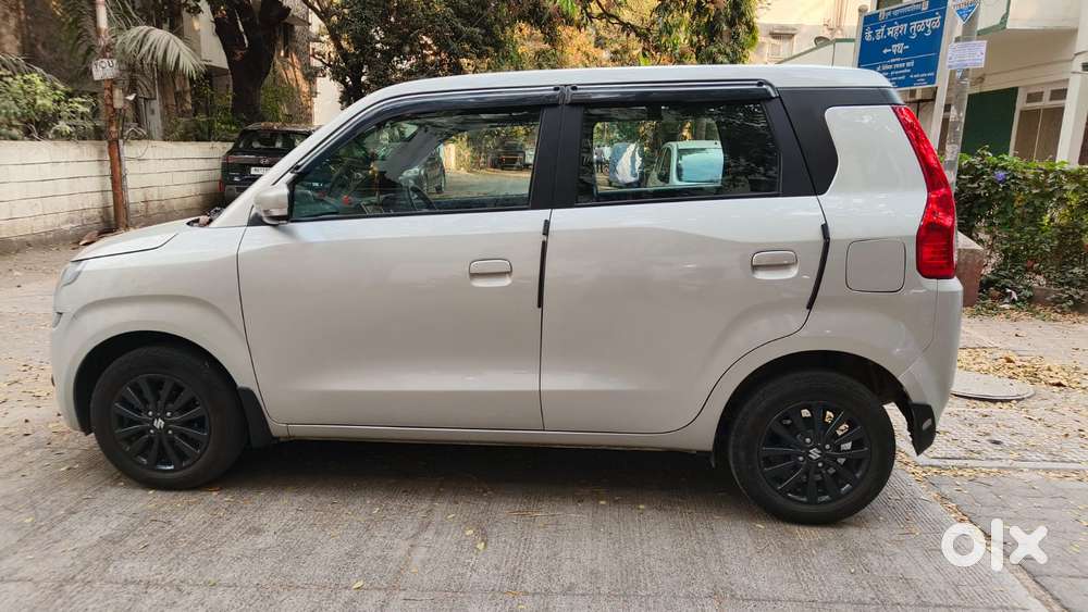 Maruti Suzuki Wagon R Zxi Plus 1.2 Ags Dual Tone, 2023, Petrol
